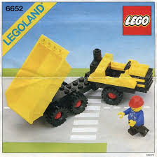 Here you can find step by step instructions for most lego sets. Random Set Of The Day Construction Truck Brickset Lego Set Guide And Database