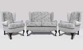 Cotswold 3 Piece Suite Designer Sofas