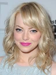 emma stone s pretty spring makeup look