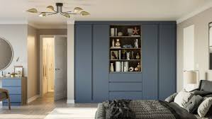 Made To Measure Fitted Wardrobes In
