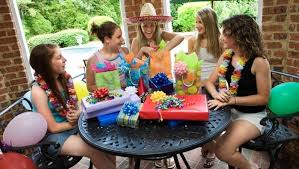 13th birthday party ideas for tween