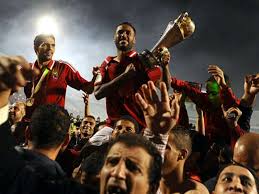 Caf champions league scorer 2006 scored 8 goals egyptian league scorer for the 2005 season _ 2006 with 18 goals the best player inside egypt 3 times selected among the top 11 african player (2006, 2008, 2012) the most targeted player for al ahly in the african championships. Caf Champions League Confederation Cup Wrap Al Ahly Petro Atletico Win Horoya Lose Goal Com