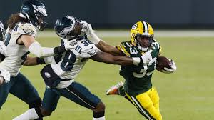 It's not a surprise to me. Detroit Lions 3 Reasons Green Bay Packers Aaron Jones Will Be Problem Sunday Sports Illustrated Detroit Lions News Analysis And More