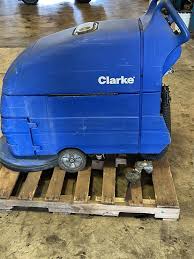 clarke encore floor scrubber 387224