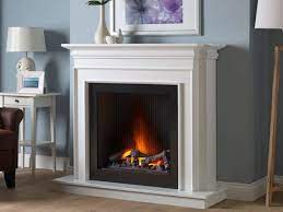 Genoa Electric Fireplace Suite Fireplaces