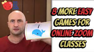 Zoom education free education degrees, courses structure, learning courses. 8 More Easy Games For Online Zoom Classes Esl Games For Teachers