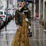 how-do-you-wear-a-floral-maxi-dress-in-the-winter