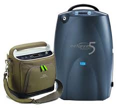 oxygen concentrators compatible with