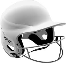 Buy Rip It Fit Softball Batting Helmet With Vision Pro