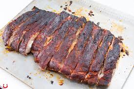 pork spare ribs are our favorite to