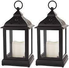 9 5 vintage decorative candle lantern