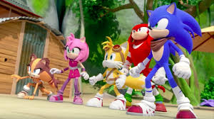 sonic dash 2 sonic boom official