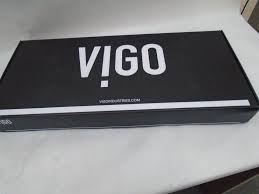 new vigo edison vg02001mb matte black
