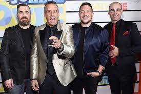 Who are the stars of Impractical Jokers?