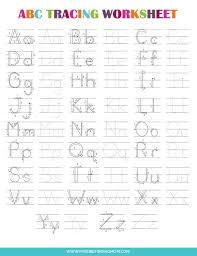 3 printable abc tracing worksheets pdf