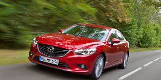 The new mazda 6 touring wagon has arrived, and it's brought with it some real improvements. 2014 Mazda 6 Sedan First Drive 8211 Review 8211 Car And Driver