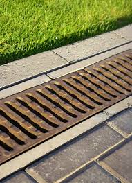 The design of the storm drainage inlets should be sized and located to limit the spread of water on travel lanes in accordance with the design criteria specified in section 9.3.1. What Is Underground Drainage With Pictures