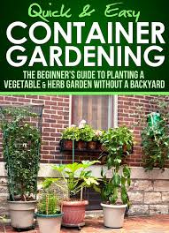 Container Gardening Garden Plants