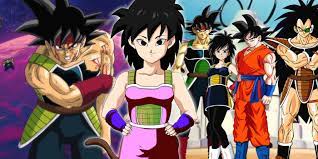 Dragon Ball: Things You Didn't Know About Gine