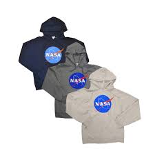 Alpha industries herren sweater space shuttle nasa blue. Nasa Pullover Hoodie Shop Nasa The Gift Shop At Nasa Johnson Space Center