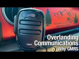 gmrs rugged radios gmr45 install