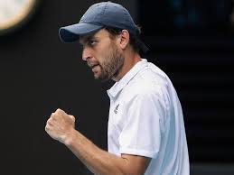 The russian qualifier continues to defy the odds, having taken out two seeded players en route to the quarterfinals. Australian Open Aslan Karatsev First Man In Open Era To Reach Grand Slam Semi Final On Debut Tennis News