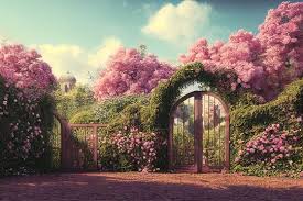 Enchanted Garden Images Browse 268