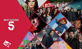best shows on channel 5 to watch in usa