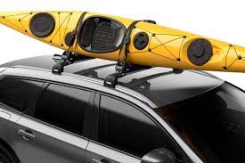 You can keep your kayaks in good condition for a long time by making a kayak stand for them! Kayak Roof Rack Thule Usa