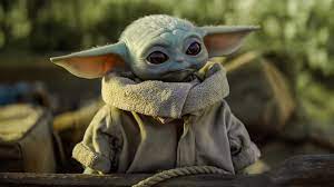 Baby Yoda Grogu The Mandalorian HD 4K ...