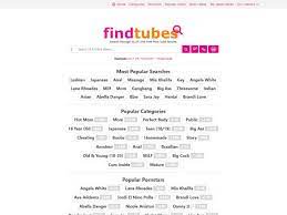 FindTubes » Similar Porn Search Engines at Reach Porn