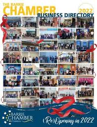 the barrie chamber business directory