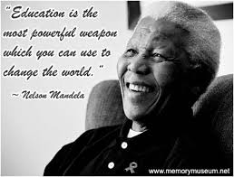 Nelson Mandela Quotations - Memorymuseum.net via Relatably.com
