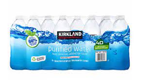 kirkland signature bottled water 16 9