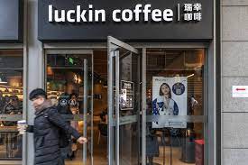 After its epic fall, what's. Luckin Coffee Lk Stock Plunges On Accounting Probe Bloomberg