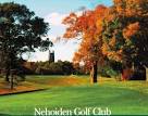 Nehoiden GC in Wellseley, Massachusetts | GolfCourseRanking.com