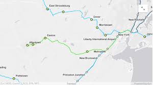 amtrak lehigh valley passenger rail to