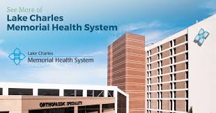 Moss Memorial Health Clinic Lake Charles Hospital