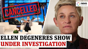 Johnny deppon the ellen degeneres show fragments. The End Of Ellen Ellen Degeneres Show Under Investigation Youtube