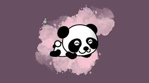 cute panda pc hd wallpapers pxfuel