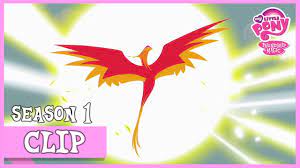 Philomena the Phoenix (A Bird in the Hoof) | MLP: FiM [HD] - YouTube