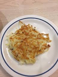 side of hash browns picture of ihop