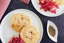 cheese pupusas and thoughts on time