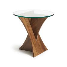 Handcrafted Wood End Tables Vermont