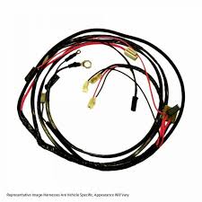 Download this best ebook and read the wiring harness for 1964 chevy impala ebook. 1965 Chevy Truck Engine Wiring Harness Hei V8 With Gauges