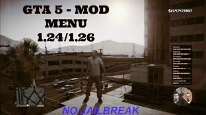 Download gta v online mod menu's, we have all cracked gta v mod menu for free download available, download gta v online hack for free. Gta 5 Mod Menu 1 24 1 26 No Jailbreak Ps3 Ps4 Xbox 360 Xbox 1 Gta 5 Mods Gta Gta 5