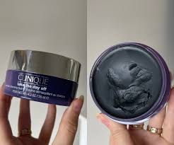 clinique charcoal cleansing balm