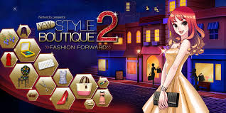 fashion forward nintendo 3ds games
