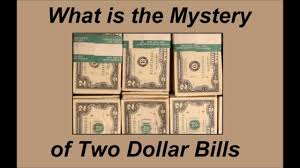 1963 Two Dollar Bill Value Chart What Is The Value Of A