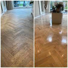 floor sanding cost bespoke service